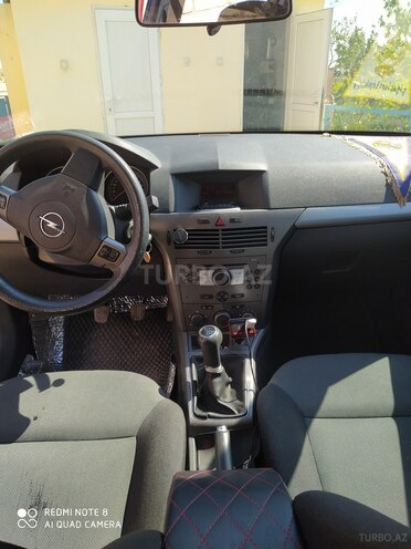 Opel Astra 2005, 191,450 km - 1.3 l - Bakı