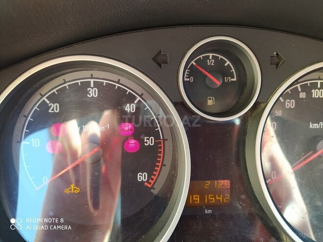 Opel Astra 2005, 191,450 km - 1.3 l - Bakı