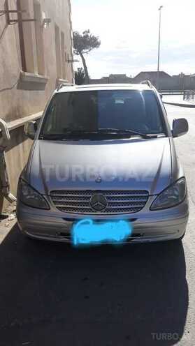 Mercedes Vito 109 2007, 358,000 km - 2.2 l - Bakı