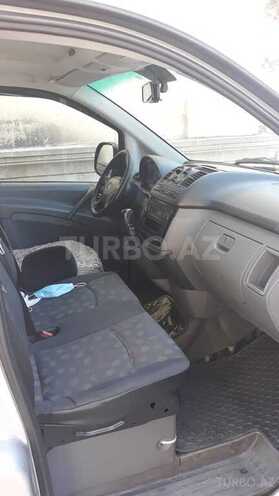 Mercedes Vito 109 2007, 358,000 km - 2.2 l - Bakı