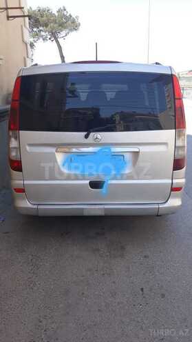 Mercedes Vito 109 2007, 358,000 km - 2.2 l - Bakı
