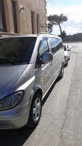 Mercedes Vito 109 2007, 358,000 km - 2.2 l - Bakı