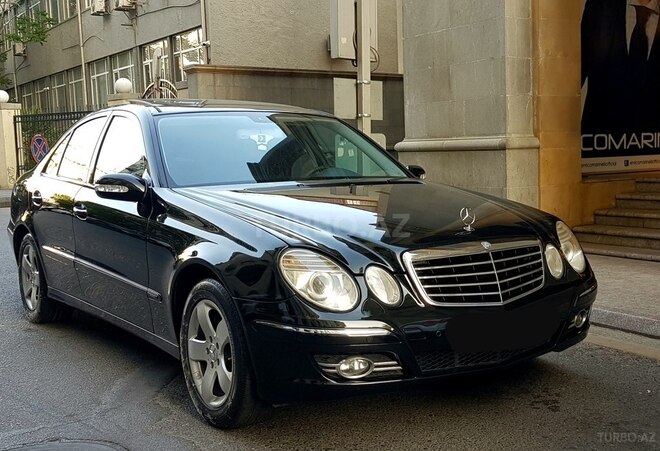 Mercedes E 240 2002, 225,000 km - 2.6 л - Bakı