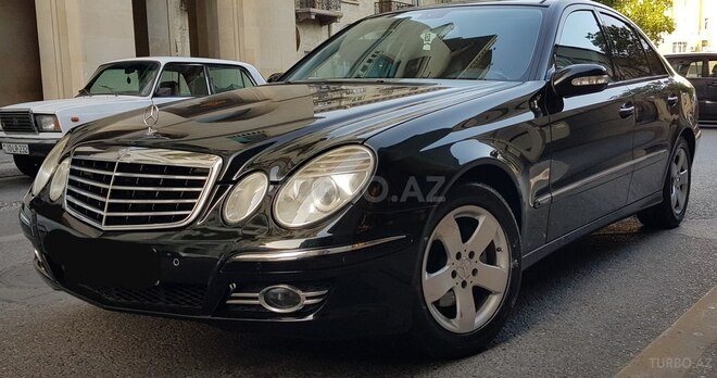 Mercedes E 240 2002, 225,000 km - 2.6 л - Bakı
