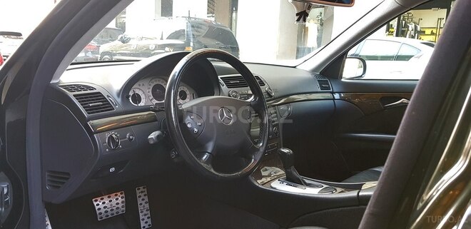 Mercedes E 240 2002, 225,000 km - 2.6 л - Bakı