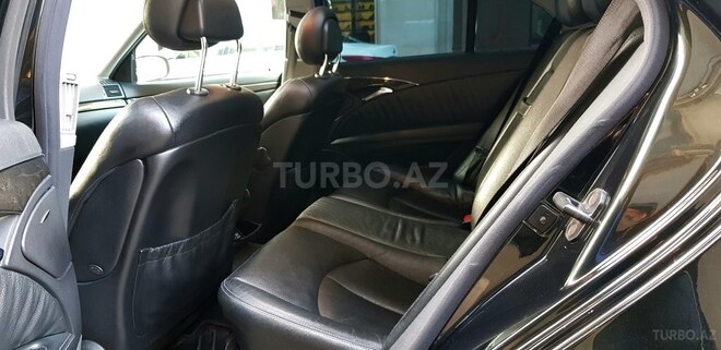 Mercedes E 240 2002, 225,000 km - 2.6 л - Bakı