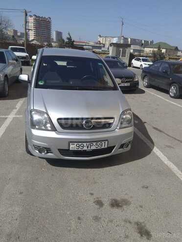 Opel Meriva 2009, 172,111 km - 1.3 l - Bakı