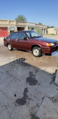 LADA (VAZ) 2115 2012, 106,000 km - 1.6 л - Ağdaş