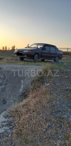 LADA (VAZ) 2115 2012, 106,000 km - 1.6 л - Ağdaş