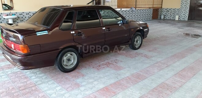 LADA (VAZ) 2115 2012, 106,000 km - 1.6 л - Ağdaş