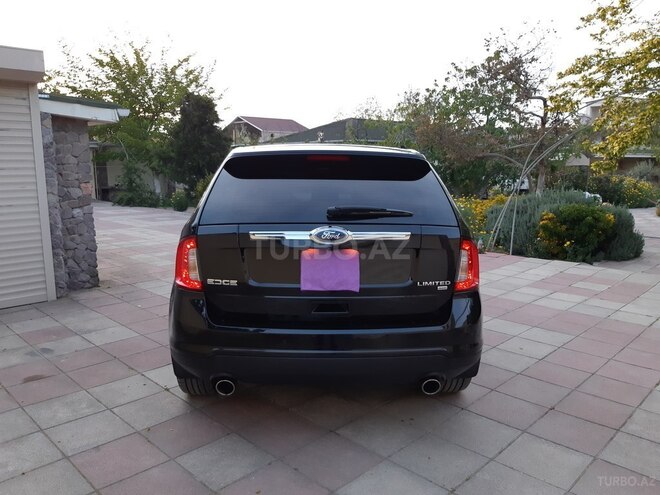 Ford Edge 2012, 82,000 km - 3.5 л - Bakı