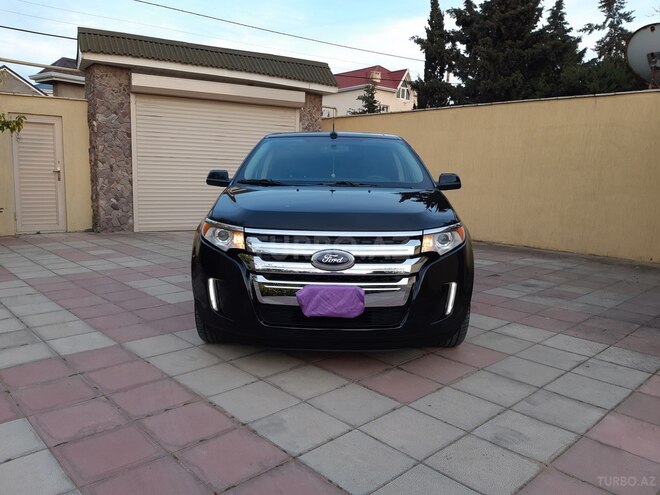 Ford Edge 2012, 82,000 km - 3.5 л - Bakı