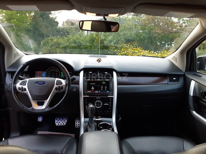 Ford Edge 2012, 82,000 km - 3.5 л - Bakı