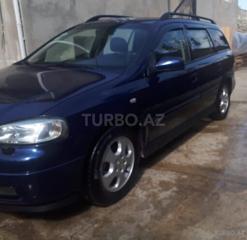 Opel Astra 1999, 398,000 km - 2.0 л - Bakı