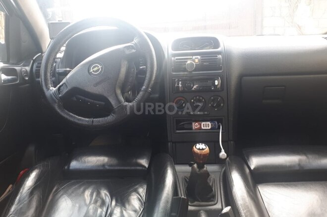 Opel Astra 1999, 398,000 km - 2.0 л - Bakı