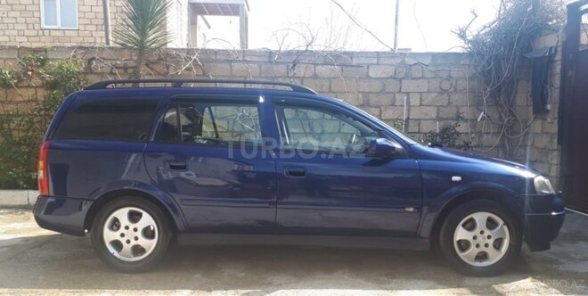 Opel Astra 1999, 398,000 km - 2.0 л - Bakı