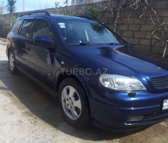 Opel Astra 1999, 398,000 km - 2.0 л - Bakı