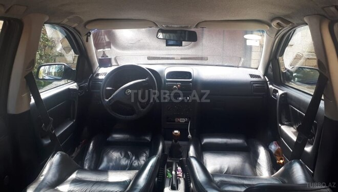 Opel Astra 1999, 398,000 km - 2.0 л - Bakı