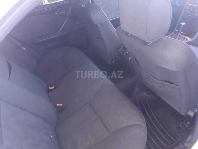 Mercedes E 270 2007, 224,000 km - 2.7 l - Şəmkir