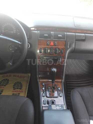 Mercedes E 270 2007, 224,000 km - 2.7 l - Şəmkir