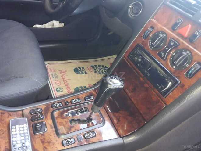 Mercedes E 270 2007, 224,000 km - 2.7 l - Şəmkir