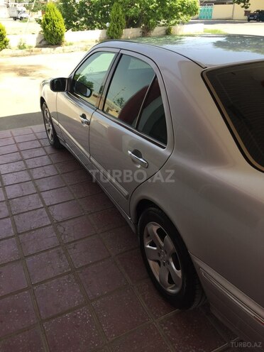 Mercedes E 270 2007, 224,000 km - 2.7 l - Şəmkir