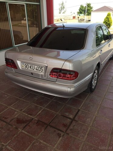 Mercedes E 270 2007, 224,000 km - 2.7 l - Şəmkir