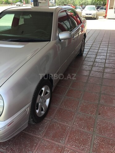 Mercedes E 270 2007, 224,000 km - 2.7 l - Şəmkir