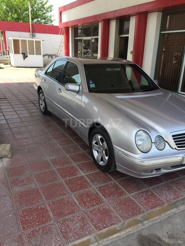 Mercedes E 270 2007, 224,000 km - 2.7 l - Şəmkir