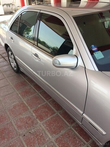 Mercedes E 270 2007, 224,000 km - 2.7 l - Şəmkir