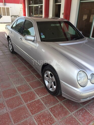 Mercedes E 270 2007, 224,000 km - 2.7 l - Şəmkir