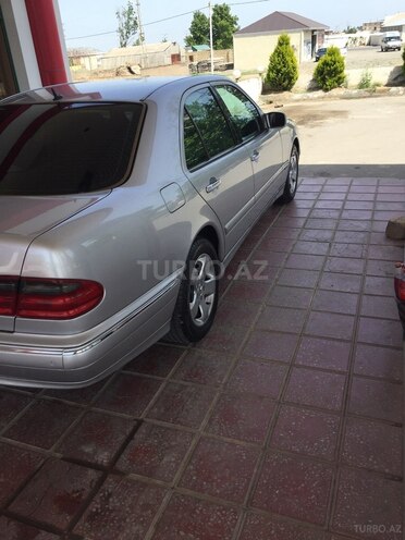 Mercedes E 270 2007, 224,000 km - 2.7 l - Şəmkir