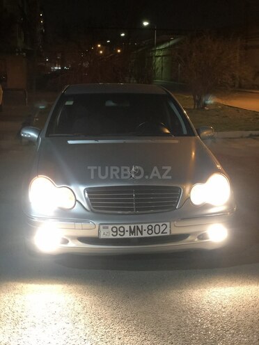 Mercedes C 240 2000, 263,000 km - 2.6 л - Bakı