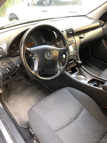 Mercedes C 240 2000, 263,000 km - 2.6 л - Bakı