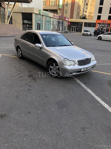Mercedes C 240 2000, 263,000 km - 2.6 л - Bakı