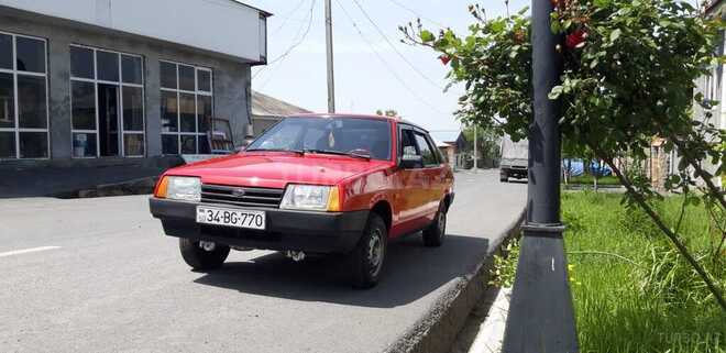 LADA (VAZ) 21099 1994, 230,000 km - 1.5 l - Qax