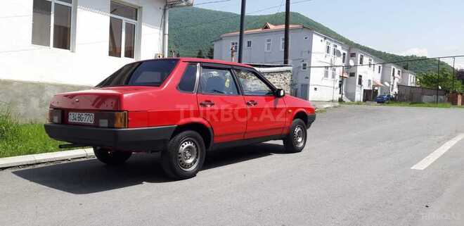 LADA (VAZ) 21099 1994, 230,000 km - 1.5 l - Qax
