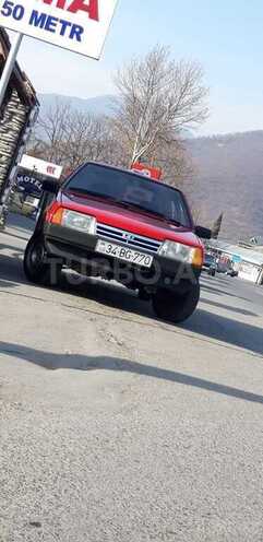 LADA (VAZ) 21099 1994, 230,000 km - 1.5 l - Qax