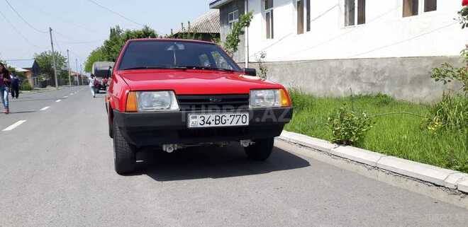 LADA (VAZ) 21099 1994, 230,000 km - 1.5 l - Qax