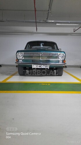 GAZ 24 1979, 120,000 km - 2.4 l - Bakı