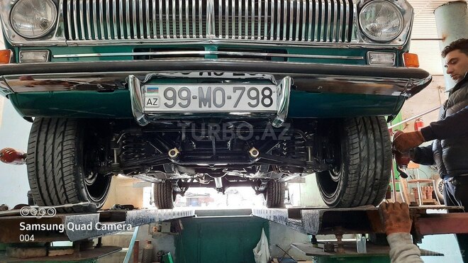 GAZ 24 1979, 120,000 km - 2.4 l - Bakı