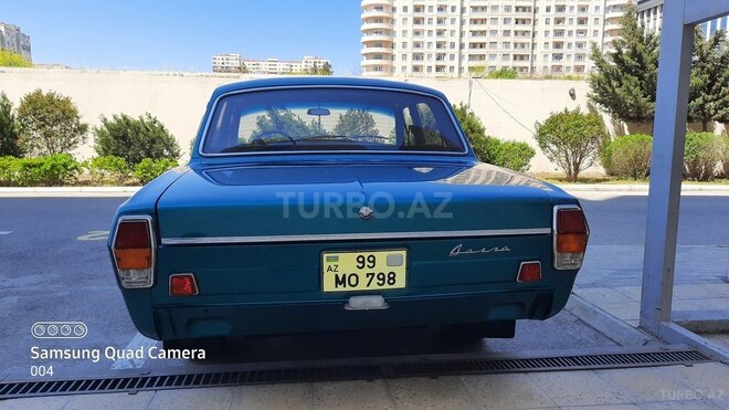 GAZ 24 1979, 120,000 km - 2.4 l - Bakı