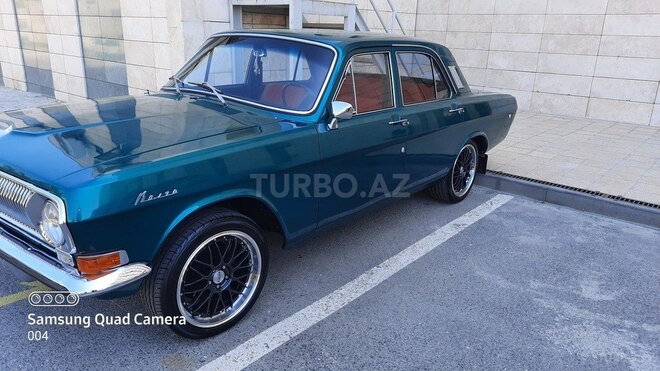 GAZ 24 1979, 120,000 km - 2.4 l - Bakı