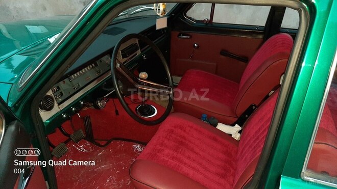 GAZ 24 1979, 120,000 km - 2.4 l - Bakı
