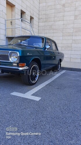 GAZ 24 1979, 120,000 km - 2.4 l - Bakı