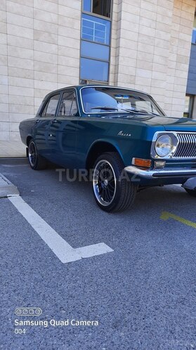 GAZ 24 1979, 120,000 km - 2.4 l - Bakı