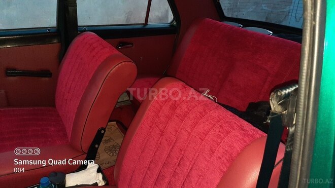 GAZ 24 1979, 120,000 km - 2.4 l - Bakı
