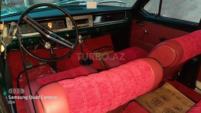 GAZ 24 1979, 120,000 km - 2.4 l - Bakı