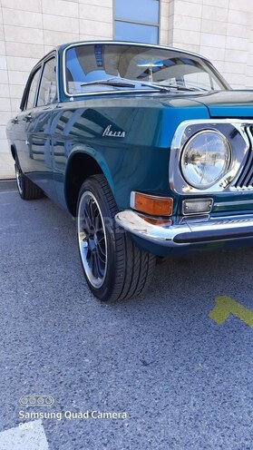 GAZ 24 1979, 120,000 km - 2.4 l - Bakı