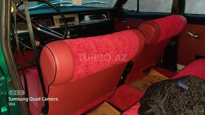 GAZ 24 1979, 120,000 km - 2.4 l - Bakı